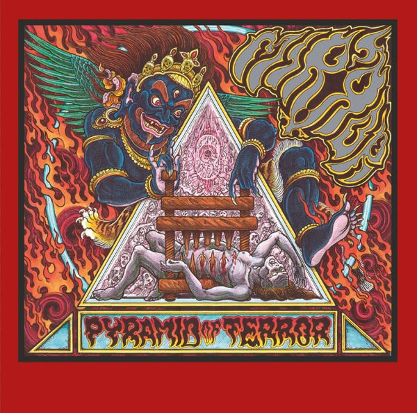 |   | Mirror - Pyramid of Terror (LP) | Records on Vinyl