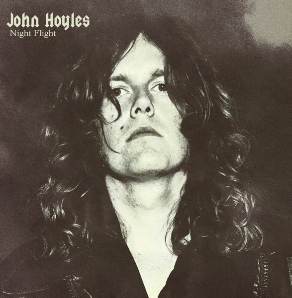 |  Vinyl LP | John Hoyles - Night Flight (LP) | Records on Vinyl