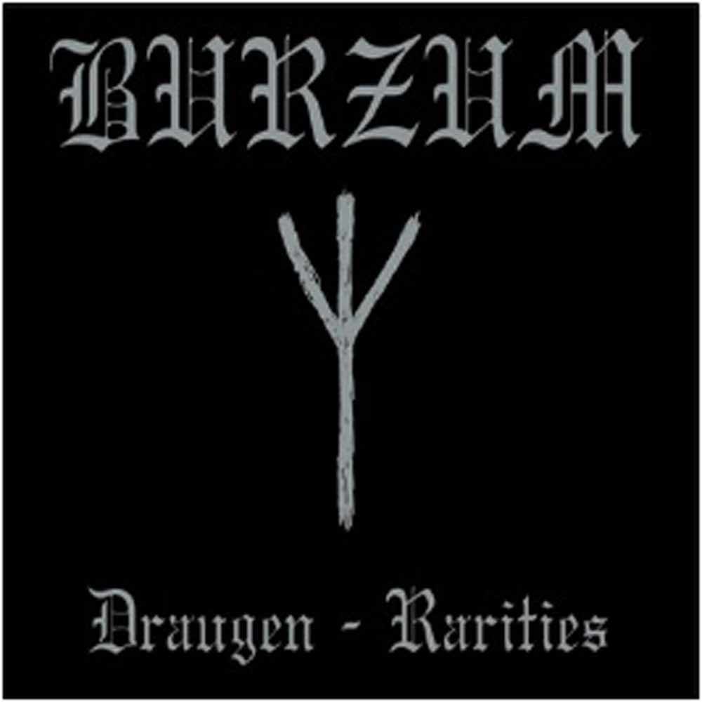 |  Vinyl LP | Burzum - Draugen - Rarities (2 LPs) | Records on Vinyl