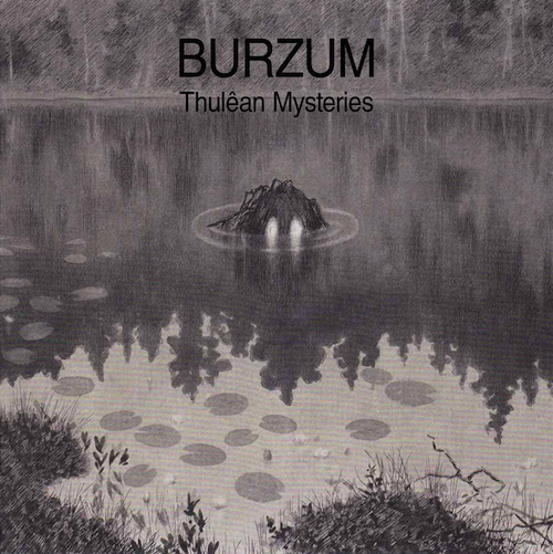 |  Vinyl LP | Burzum - Thulean Mysteries (2 LPs) | Records on Vinyl