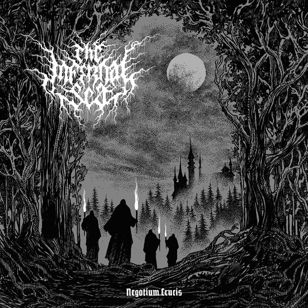 |  Vinyl LP | Infernal Sea - Negotium Crucis (LP) | Records on Vinyl