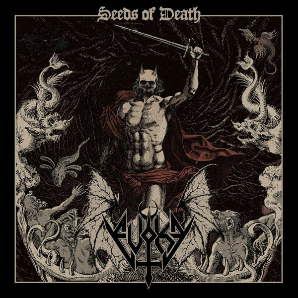 |  Vinyl LP | Evoke - Seeds of Death (LP) | Records on Vinyl