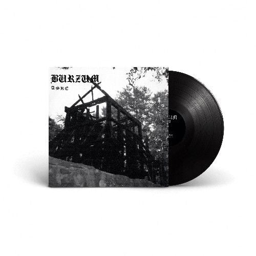 |  Vinyl LP | Burzum - Aske (LP) | Records on Vinyl