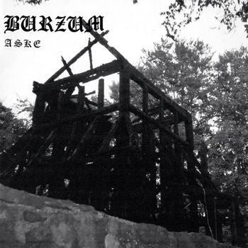 |  Vinyl LP | Burzum - Aske (LP) | Records on Vinyl
