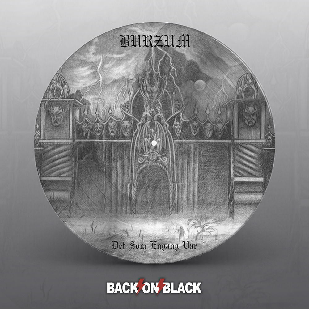 |   | Burzum - Det Som Engang Var (LP) | Records on Vinyl