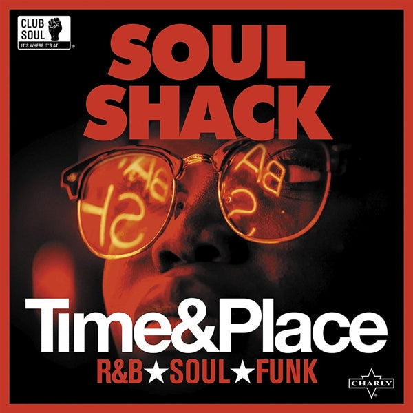 |  Vinyl LP | V/A - Time & Place (LP) | Records on Vinyl