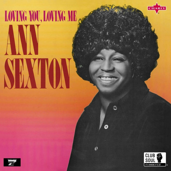 |   | Ann Sexton - Loving You, Loving Me (LP) | Records on Vinyl