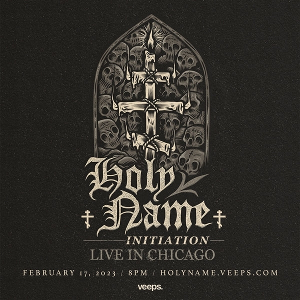|   | Holyname - Initiation: Live In Chicago (LP) | Records on Vinyl
