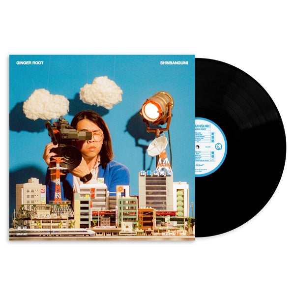 |   | Ginger Root - Shinbangumi (LP) | Records on Vinyl