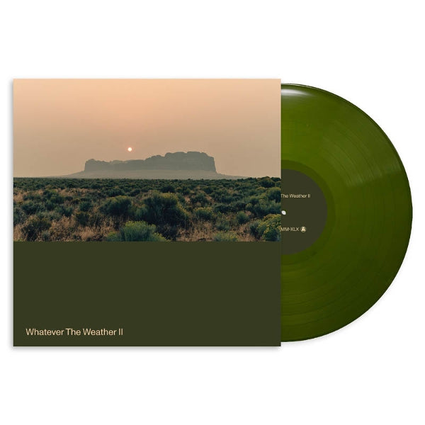 |  Vinyl LP | Whatever the Weather - Wahatever the Weather Ii (LP) | Records on Vinyl