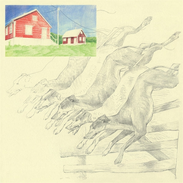 |  Vinyl LP | Quickly Quickly - I Heard That Noise (LP) | Records on Vinyl
