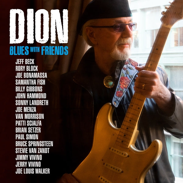 |  Vinyl LP | Dion - Blues With Friends (2 LPs) | Records on Vinyl