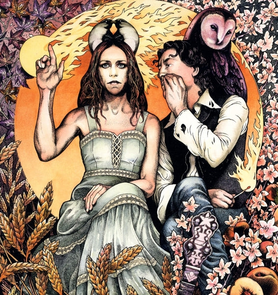 |  Vinyl LP | Gillian Welch - The Harrow & the Harvest (LP) | Records on Vinyl