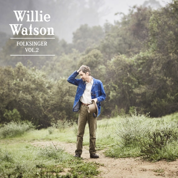 |  Vinyl LP | Willie Watson - Folksinger Vol. 2 (LP) | Records on Vinyl