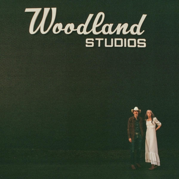 |  Vinyl LP | Gillian Welch & David Rawlings - Woodland (LP) | Records on Vinyl