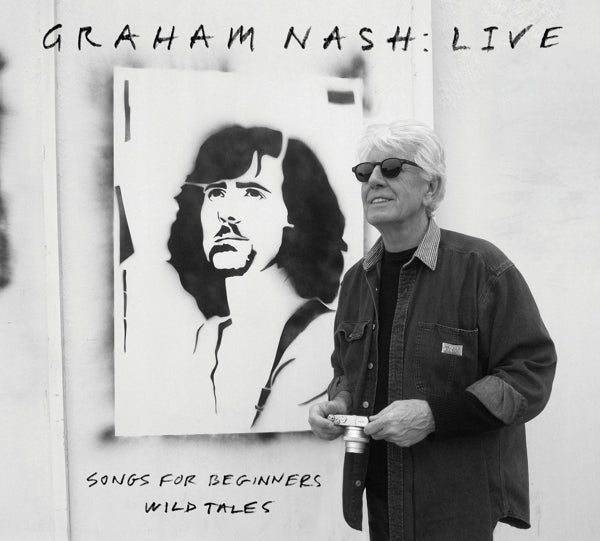 |   | Graham Nash - Graham Nash: Live (2 LPs) | Records on Vinyl