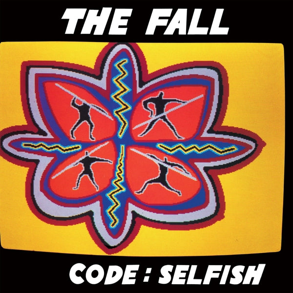 |  Vinyl LP | Fall - Code: Selfish (LP) | Records on Vinyl