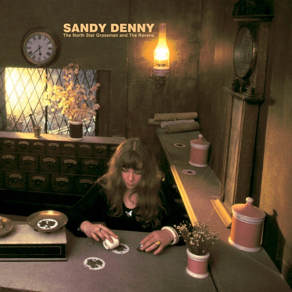 | | Sandy Denny - North Star Grassman and the Ravens (LP) | Records on Vinyl