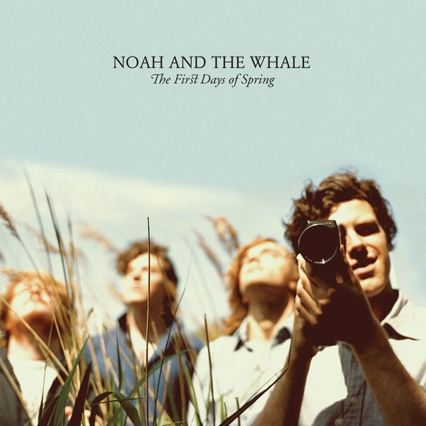 | Vinyl LP | Noah & the Whale - First Days of Spring (LP) | Records on Vinyl