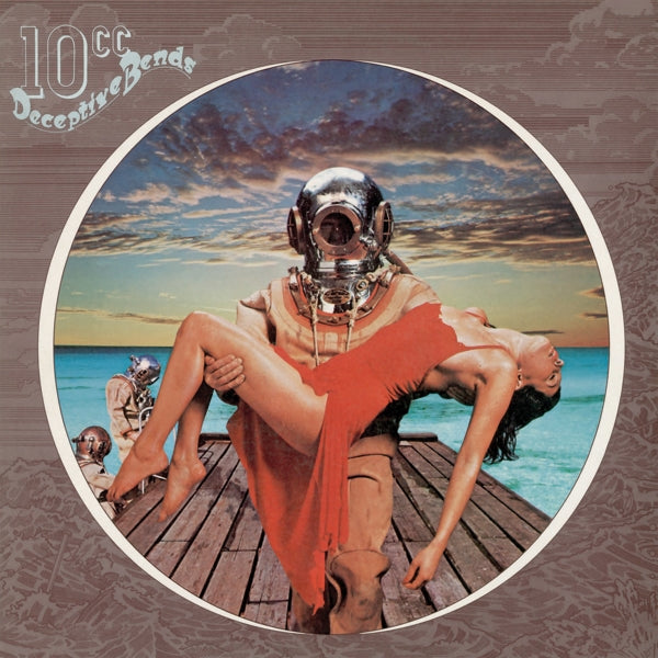 |  Vinyl LP | Ten Cc - Deceptive Bends (LP) | Records on Vinyl