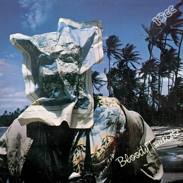 | Vinyl LP | Ten Cc - Bloody Tourists (LP) | Records on Vinyl