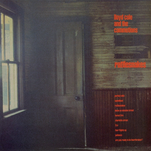 |  Vinyl LP | Lloyd Cole and the Commotions - Rattlesnakes (LP) | Records on Vinyl