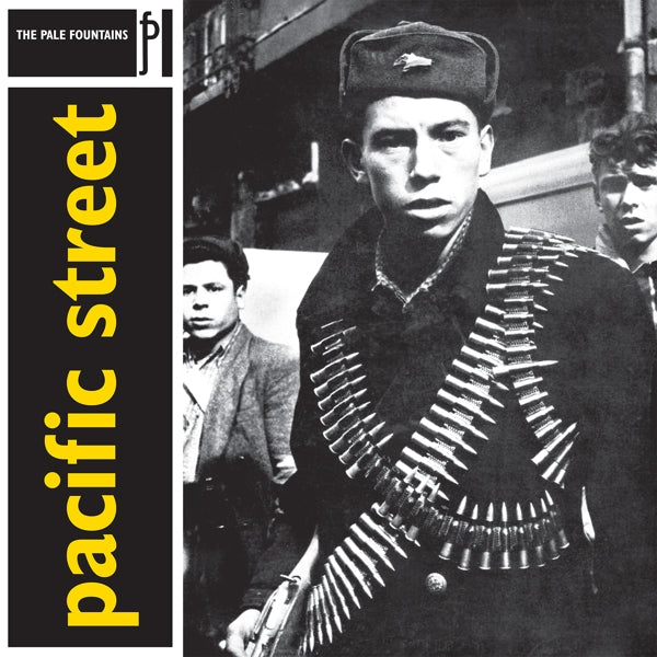 | Vinyl LP | Pale Fountains - Pacific Street (LP) | Records on Vinyl