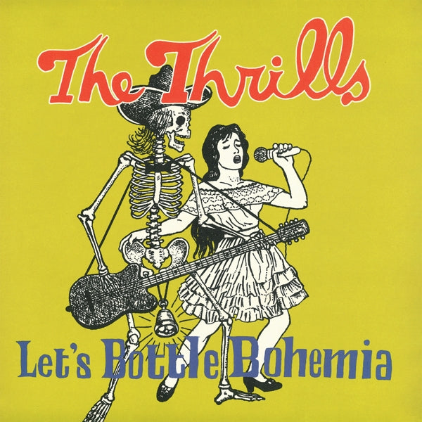 | Vinyl LP | Thrills - Let's Bottle Bohemia (2 LPs) | Records on Vinyl