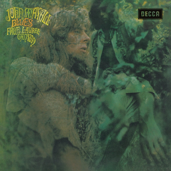 | Vinyl LP | John & the Bluesbreake Mayall - Blues From Laurel Canyon (LP) | Records on Vinyl