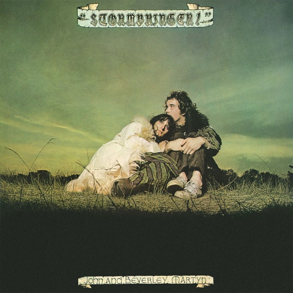 |  Vinyl LP | Beverley Martyn John Martyn - Stormbringer (LP) | Records on Vinyl