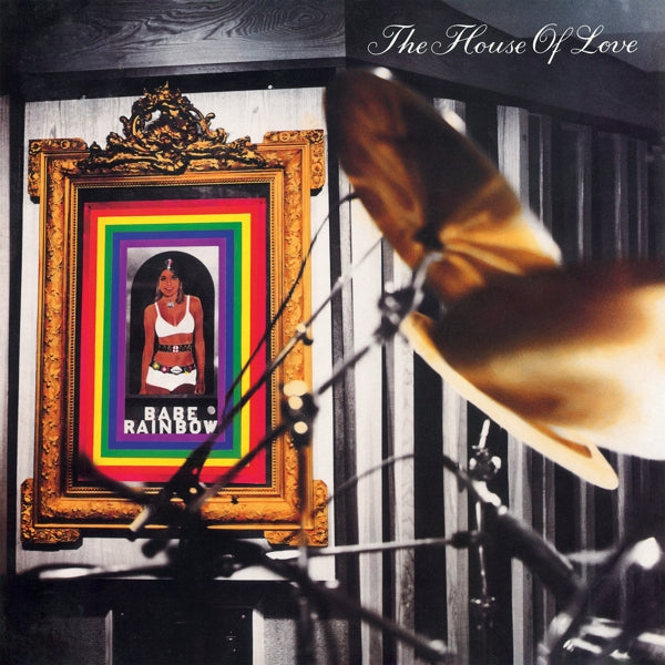 |   | House of Love - Babe Rainbow (LP) | Records on Vinyl