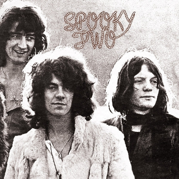 |  Vinyl LP | Spooky Tooth - Spooky Two (LP) | Records on Vinyl