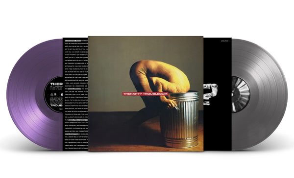 |  Vinyl LP | Therapy? - Troublegum (2 LPs) | Records on Vinyl