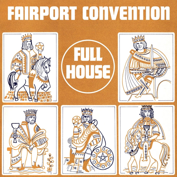 |   | Fairport Convention - Full House (LP) | Records on Vinyl