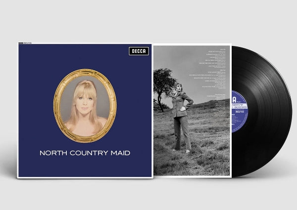 |  Vinyl LP | Marianne Faithfull - North Country Maid (LP) | Records on Vinyl