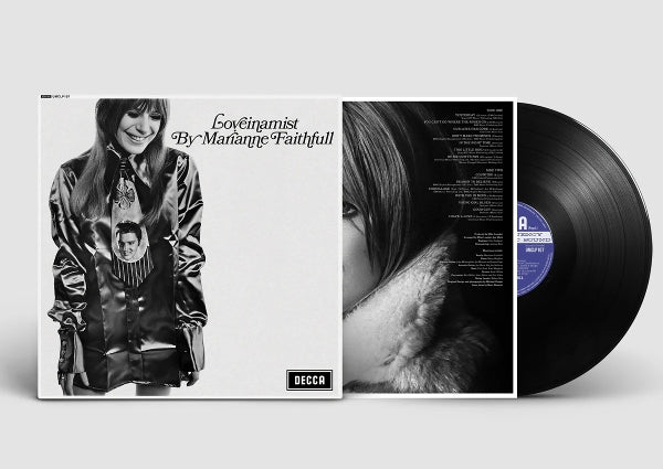 |  Vinyl LP | Marianne Faithfull - Loveinamist (LP) | Records on Vinyl