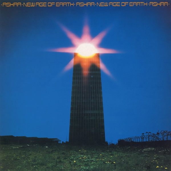 |  Vinyl LP | Ashra - New Age of Earth (LP) | Records on Vinyl