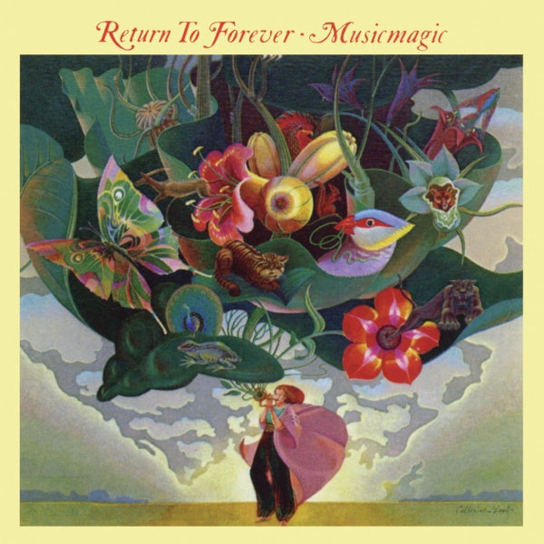 |  Vinyl LP | Return To Forever - Musicmagic (LP) | Records on Vinyl