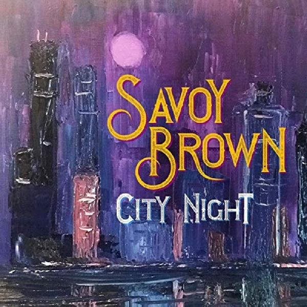 |   | Savoy Brown - City Night (2 LPs) | Records on Vinyl
