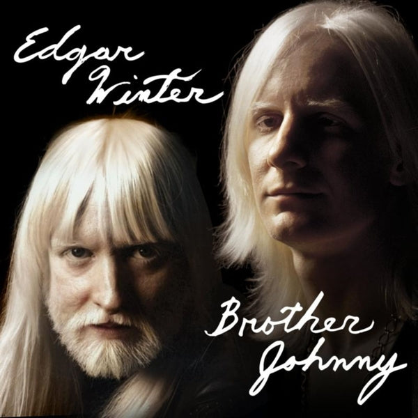 |  Vinyl LP | Edgar Winter - Brother Johnny (2 LPs) | Records on Vinyl
