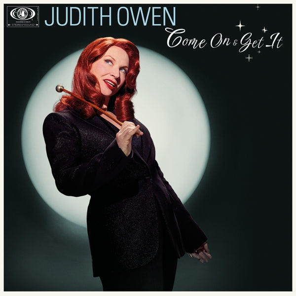|  Vinyl LP | Judith Owen - Come On & Get It (2 LPs) | Records on Vinyl
