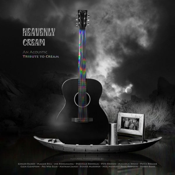 |   | Cream - Heavenly Cream - an Acoustic Tribute To Cream (2 LPs) | Records on Vinyl