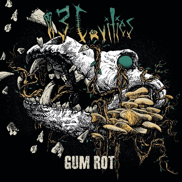 |  Vinyl LP | 13 Cavities - Gum Rot (LP) | Records on Vinyl