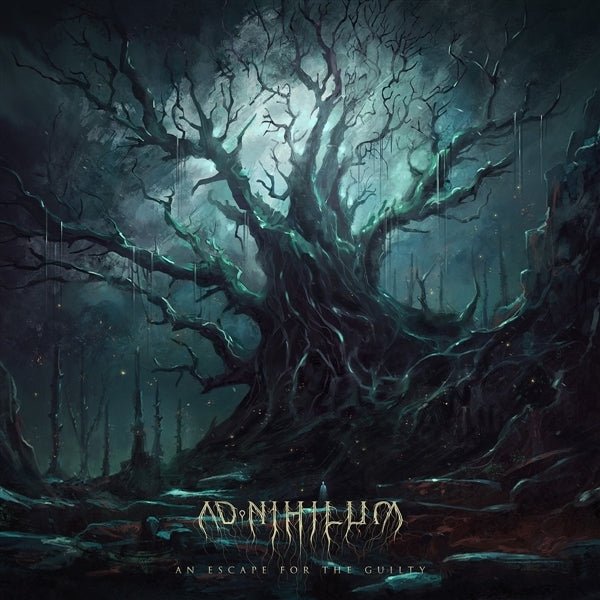 |  Vinyl LP | Demersus Ad Nihilum - An Escape For the Guilty (LP) | Records on Vinyl