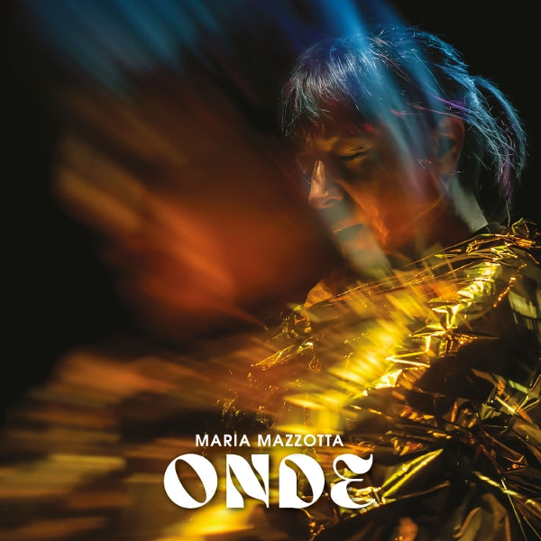 |  Vinyl LP | Maria Mazzotta - Onde (2 LPs) | Records on Vinyl