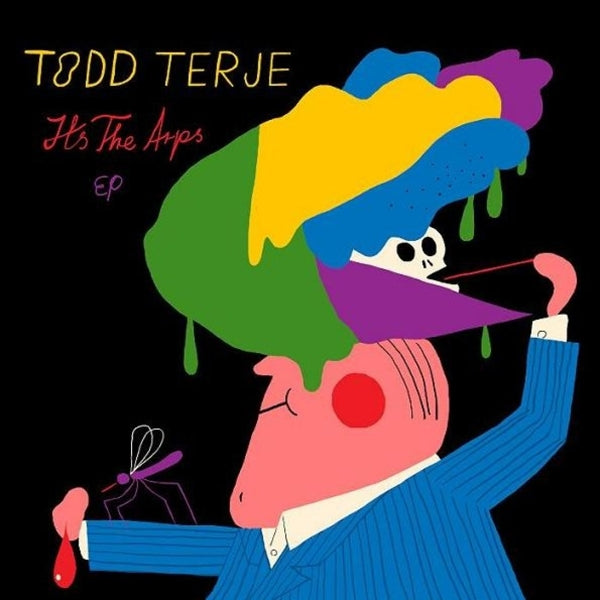 |   | Todd Terje - It's the Arps (Single) | Records on Vinyl