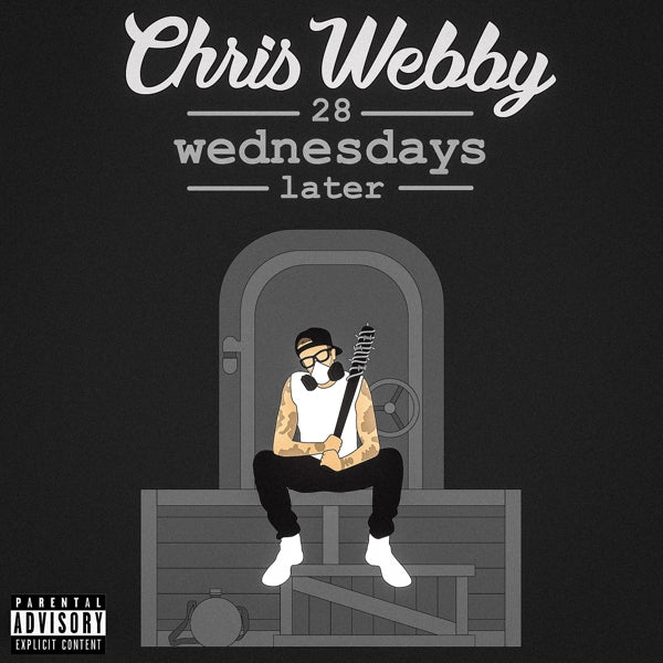 |  Vinyl LP | Chris Webby - 28 Wednesdays Later (2 LPs) | Records on Vinyl