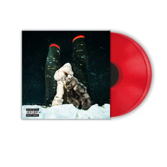 | Vinyl LP | Drake Partynextdoor - $Ome $Exy $Ongs 4 U (2 LPs) | Records on Vinyl