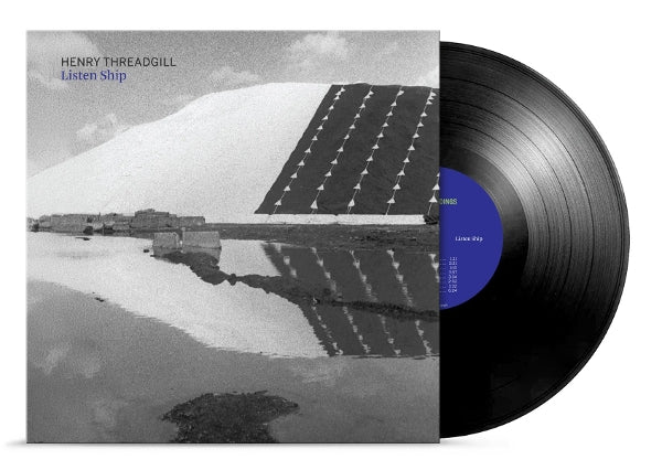 |  Vinyl LP | Henry Threadgill - Listen Ship (LP) | Records on Vinyl
