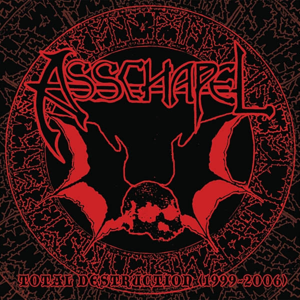 |  Vinyl LP | Asschapel - Total Destruction (2 LPs) | Records on Vinyl